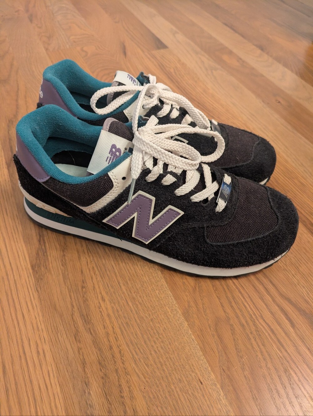 Men's New Balance 574 Neo Sole Shoe